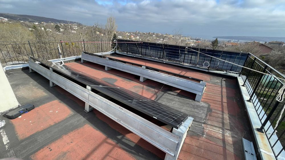 Соларни системи – монтаж, поддръжка и консултация