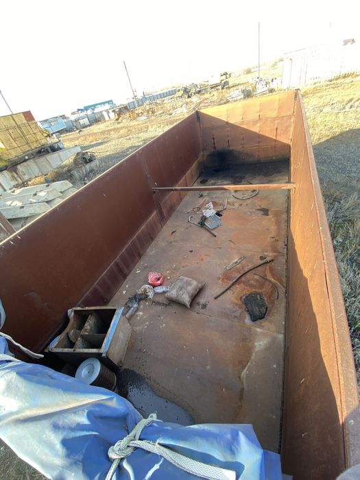 Продам кузов  зерновоз