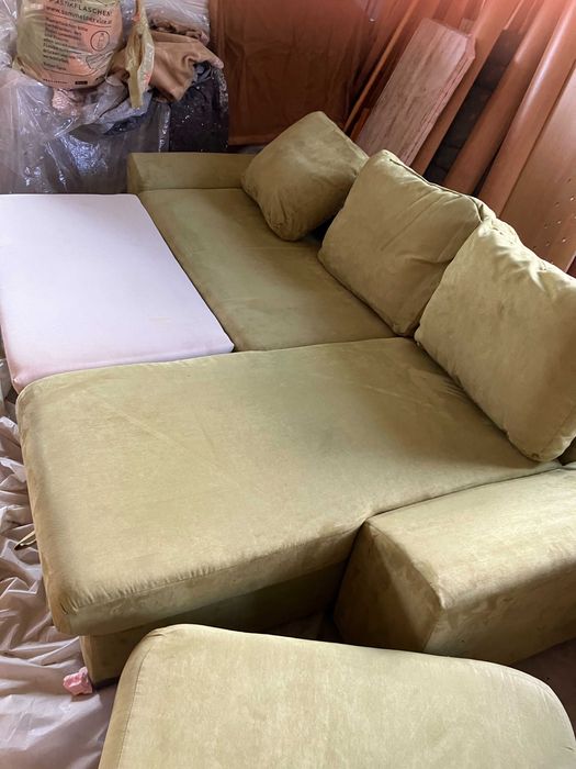 Vand Coltar extensibil în stare foarte bună