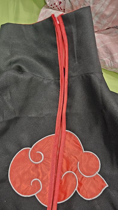 Плащ Akatsuki на взрослого