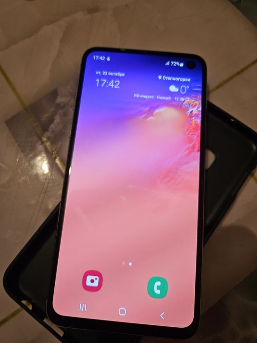Samsung galaxy s10e