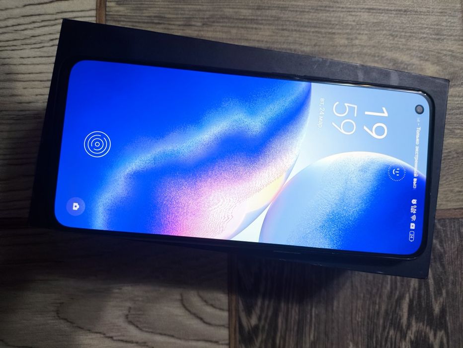 Oppo reno 5 телефон