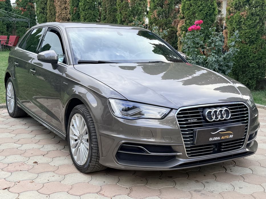 Audi A3 e-tron Attraction Pro Line Plus Plug in Hibdrid