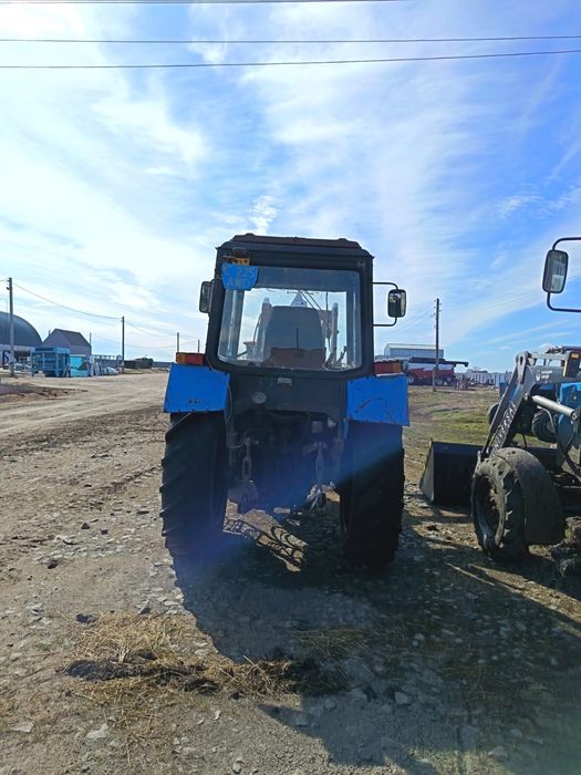 Продам мтз 80 трактор