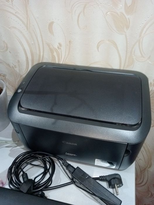 Принтер Canon LBP6030b идеал сост