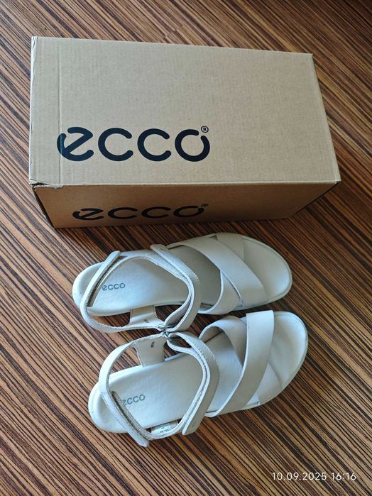 Дамски сандали Ecco 38ми номер