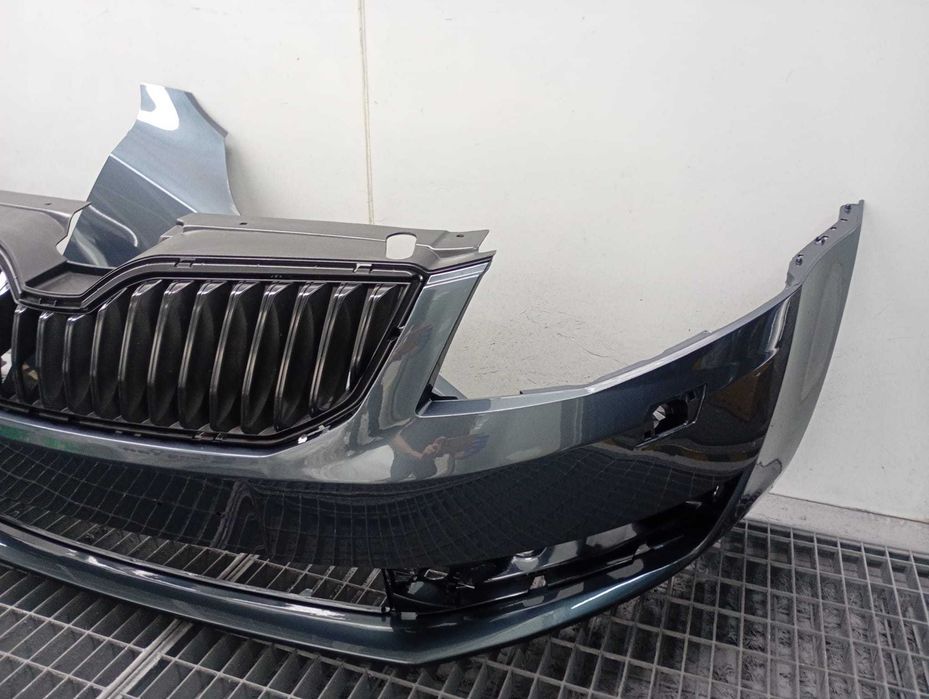 Bara & Aripa Fata Dreapta Skoda Octavia 3 III 2013-2017 (LF7Y (Gri))