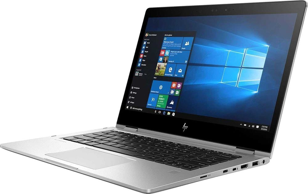 Лаптоп HP EliteBook 1030 G2 x360 i7-7600U 8GB 256GB ТЪЧСКРИЙН
