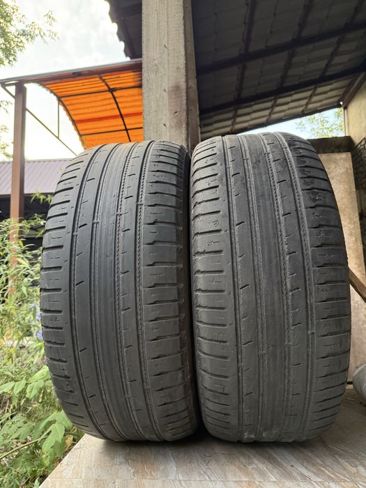 285 60 R18 Пара 2шт. Лето