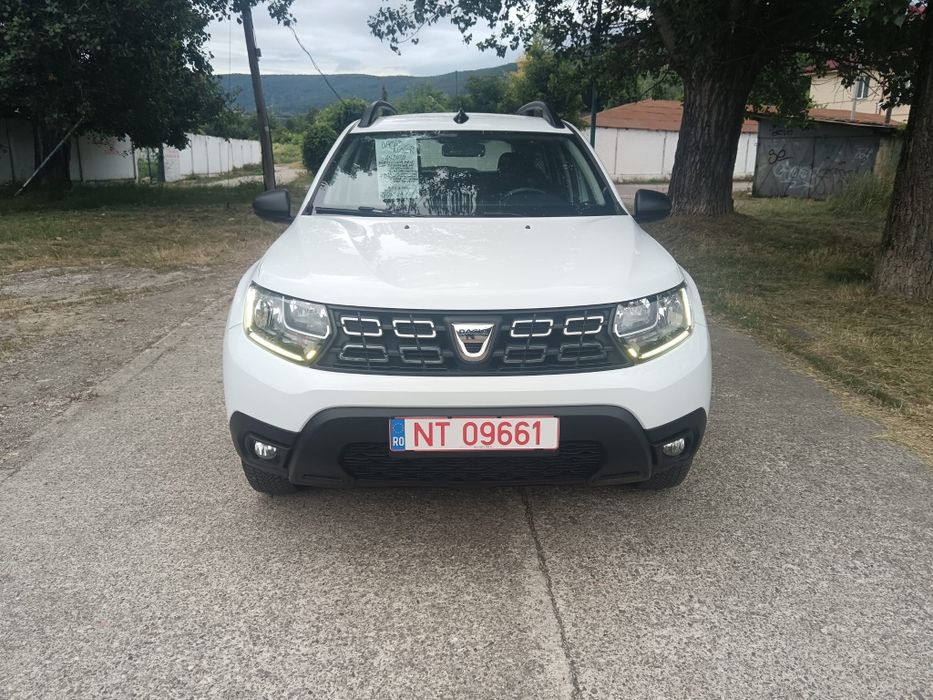 Dacia Daster Model Prestige  an 2020 motor 1,6 benzina