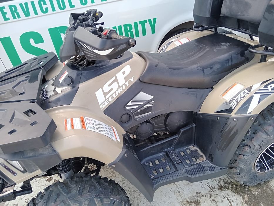 Atv linhay 370 promax