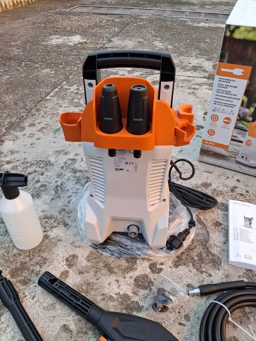 Водоструйка STIHL RE 80 X