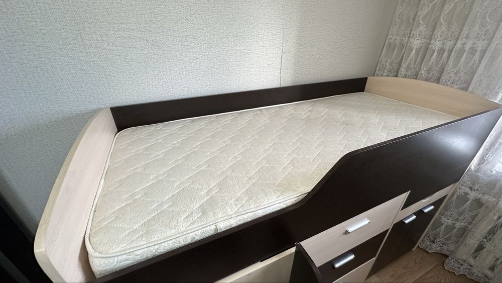 Кровать детская трансформер