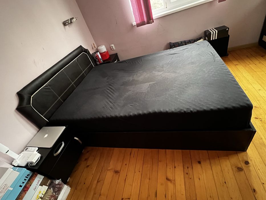 Спалня с шкафчета 140/200