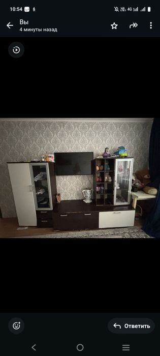 Отдам даром  шкаф.