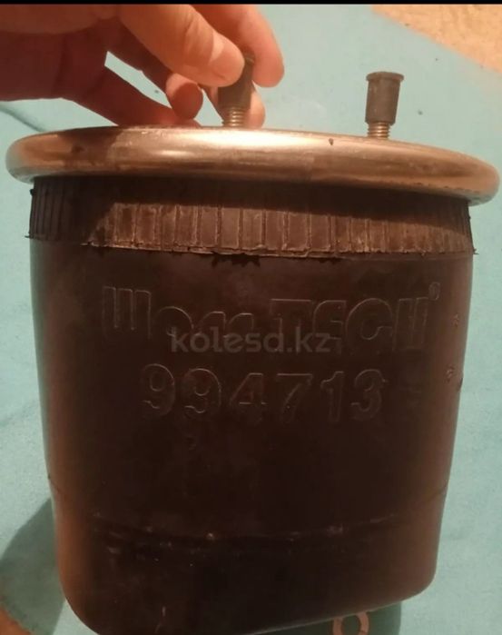 Пневмороссор для тягачей