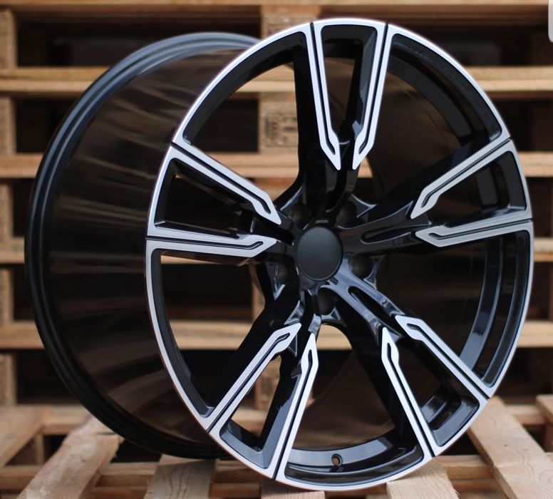 Джанти за БМВ 20" 21" 22" 5x120 Djanti BMW Х5 E70 F15 X6 E71 F16 X3 X4