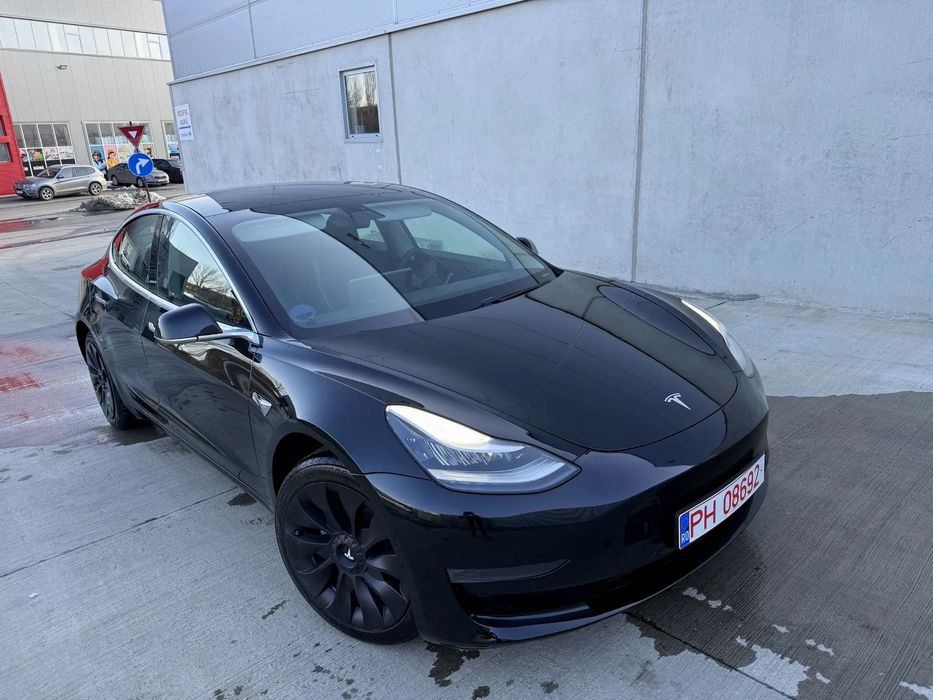 Tesla Model 3 tesla 3 -dual motor/long range/autopilot beta /ecran spate / RATE