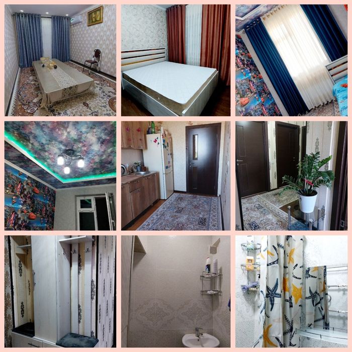 Уй сотилади 3хона 5этаж  7этажли гишли доми