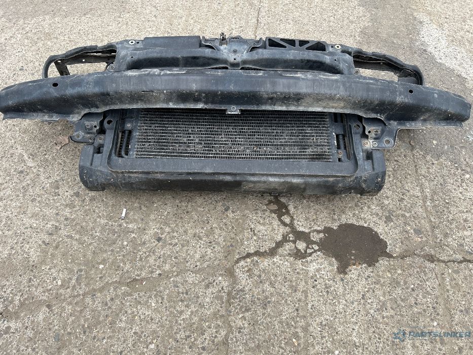 Trager - Cadru Radiator Complet Cu Radiatoare Volkswagen Golf Iv