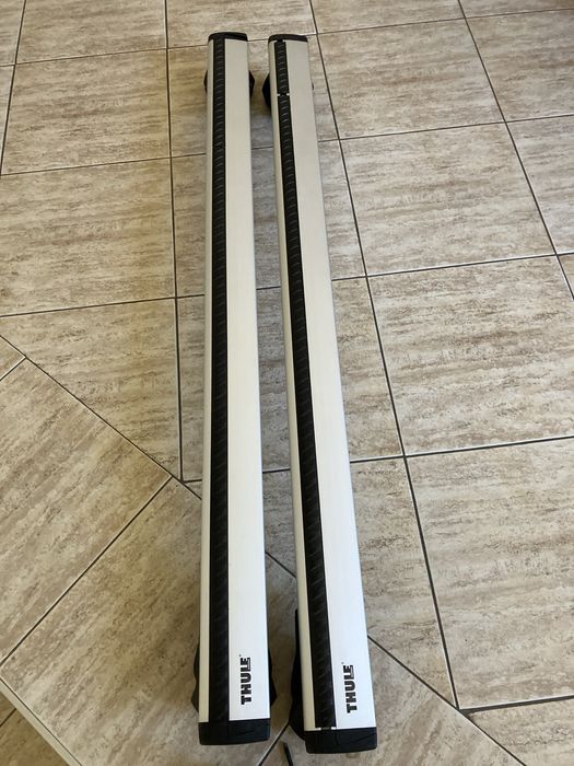 Thule 7104 / Wingbar 118 sm багажник греди