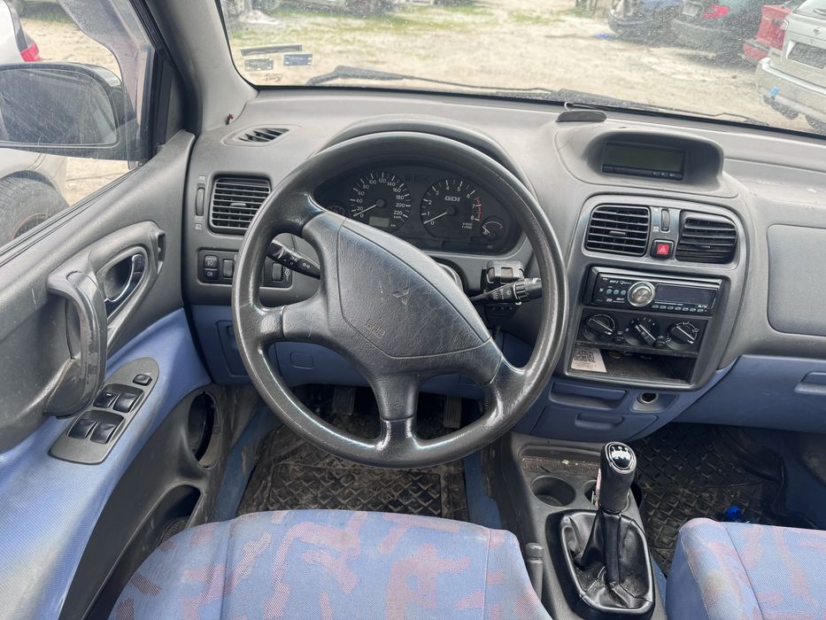 Митсубиши Спейс Стар 1.8GDI 122кс 2001г На Части