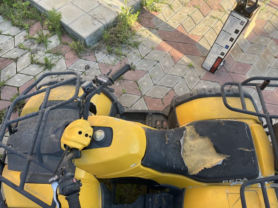 Продам квадроцикл