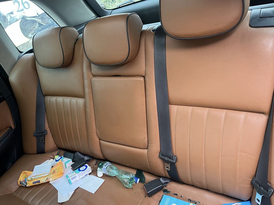 Fiat Croma 2.4JTD на части