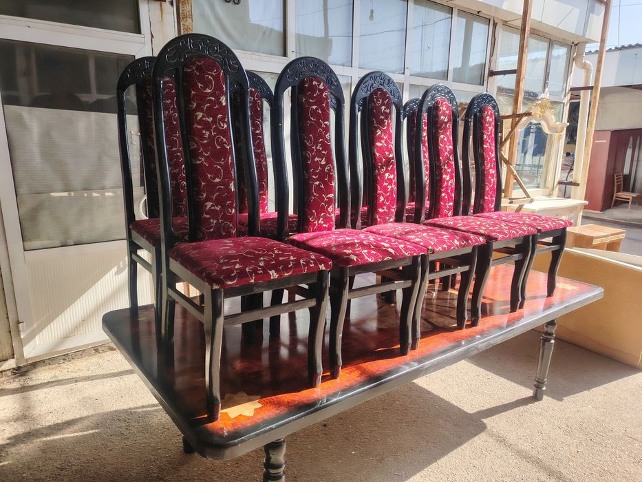 Срочно продам стол Стуля комплект т