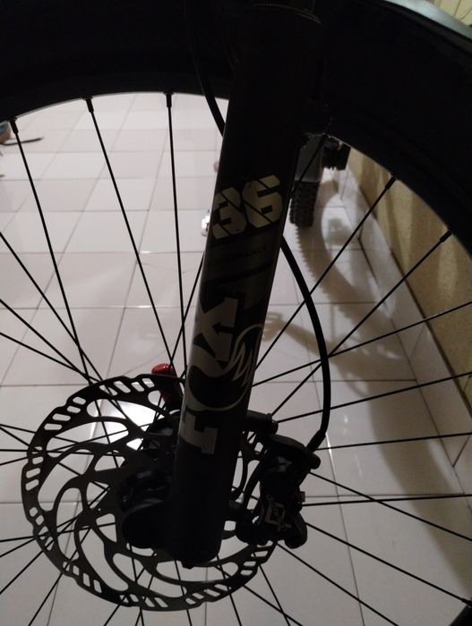 Furcă fox 36 performance 170mm 29"