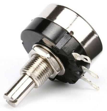 Potentiometru RV24YN20S 5K, 10K, 20K 100K (104) ohm. RVQ24YN03. Nou