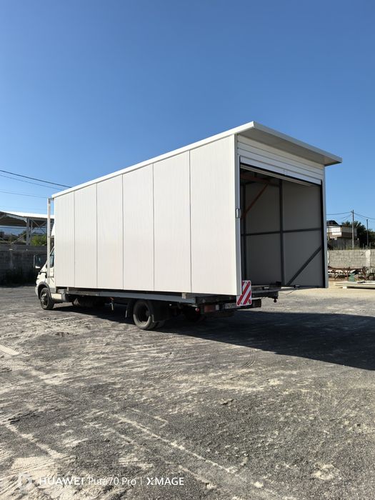 Продава се Гараж / Паркомясто в Панагюрище - 18 кв.м за 213 €/кв.м - Снимка #4