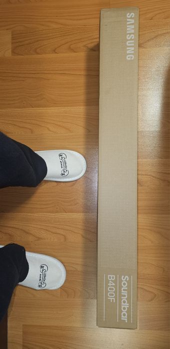 Samsung Soundbar B400F