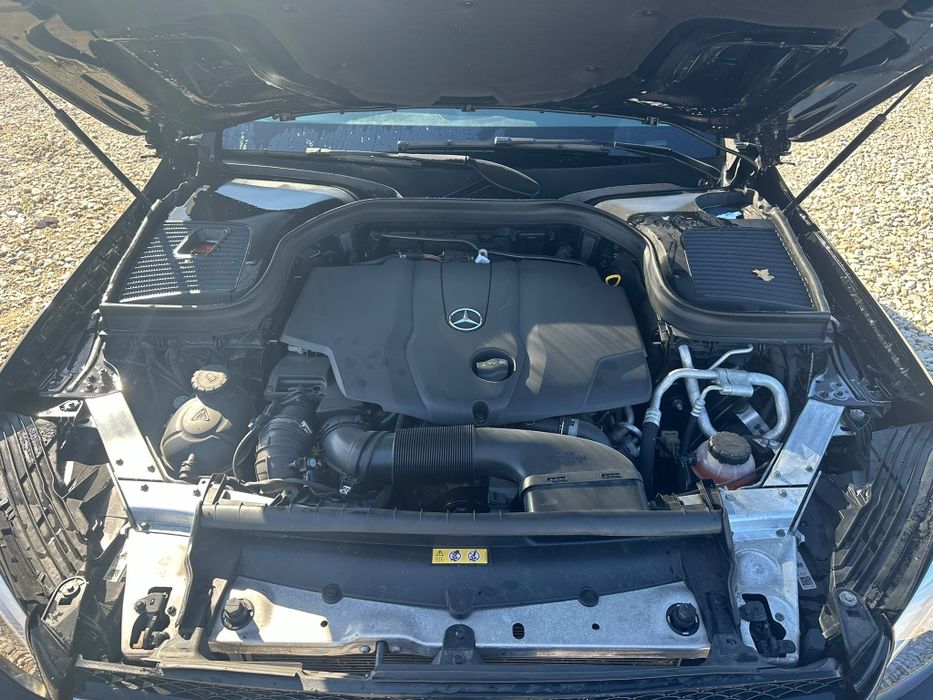 Mercedes glc 250 D 4matic