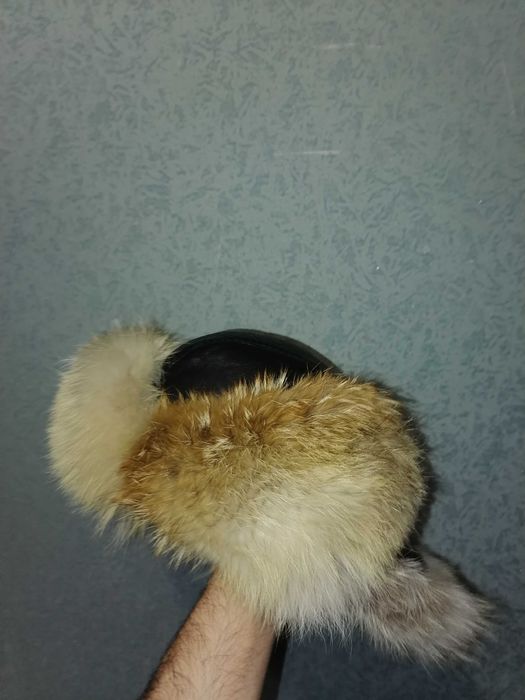 Продам шапку ушанку