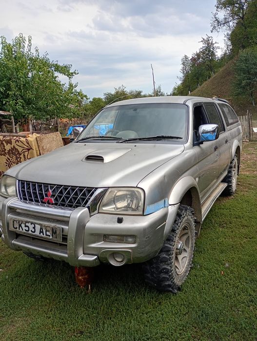 Mitsubishi L200 neinmatriculat