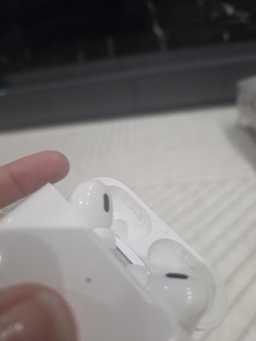 Airpods pro 2nd generation (оригинал)