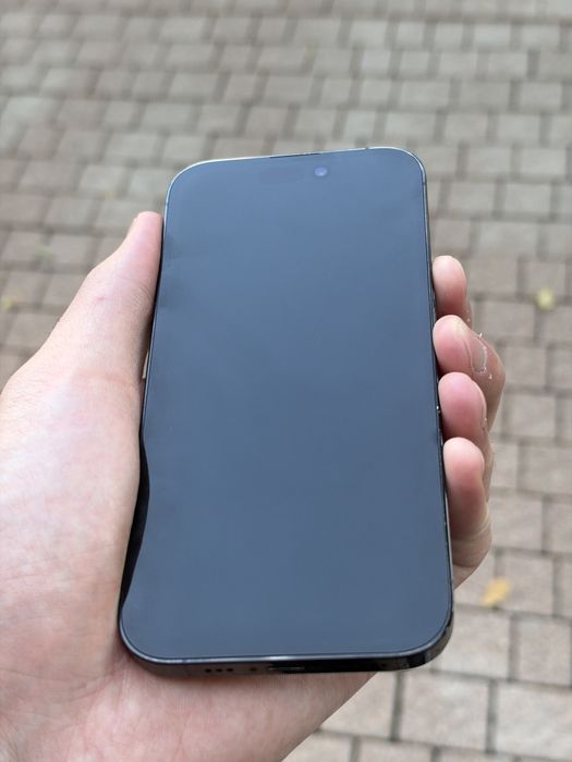 iPhone 14 Pro 128 Black