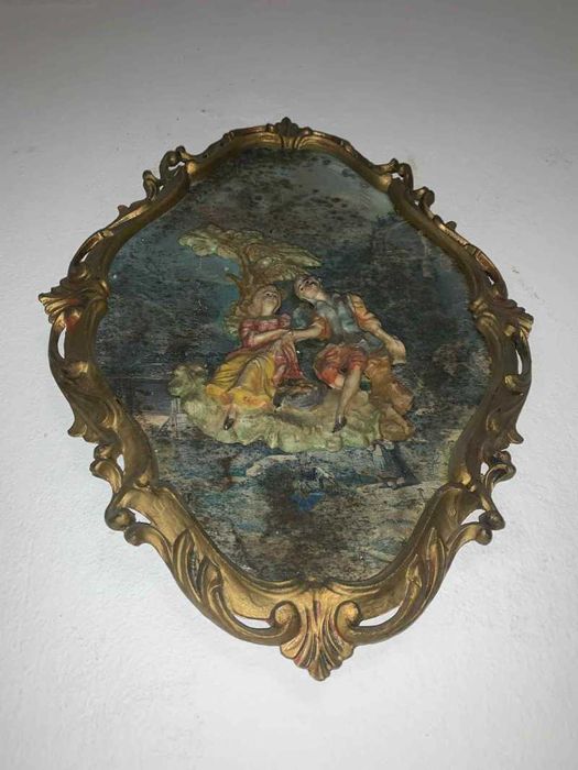 Set toblou stil baroc