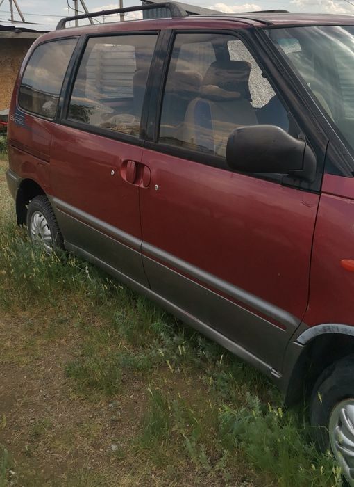 Продам семейный минивен