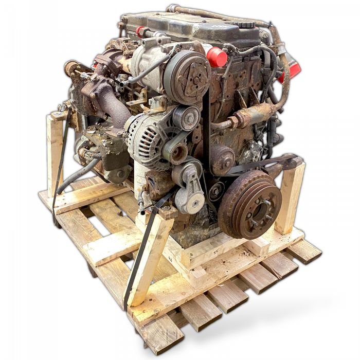 504113727 Motor IVECO EuroCargo (1991-) IVECO