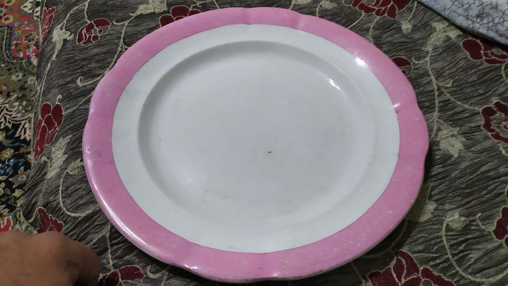 Посуди старинние