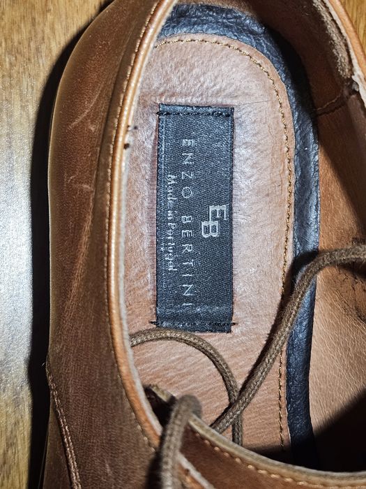 Pantofi costum barbati - marimea 40