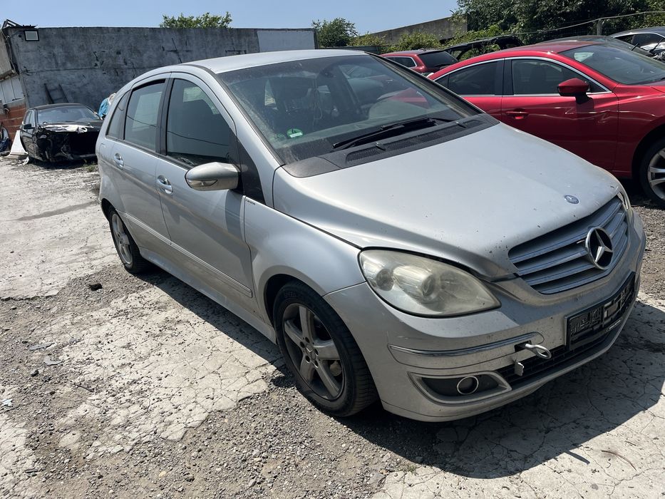 mercedes b200 cdi на части