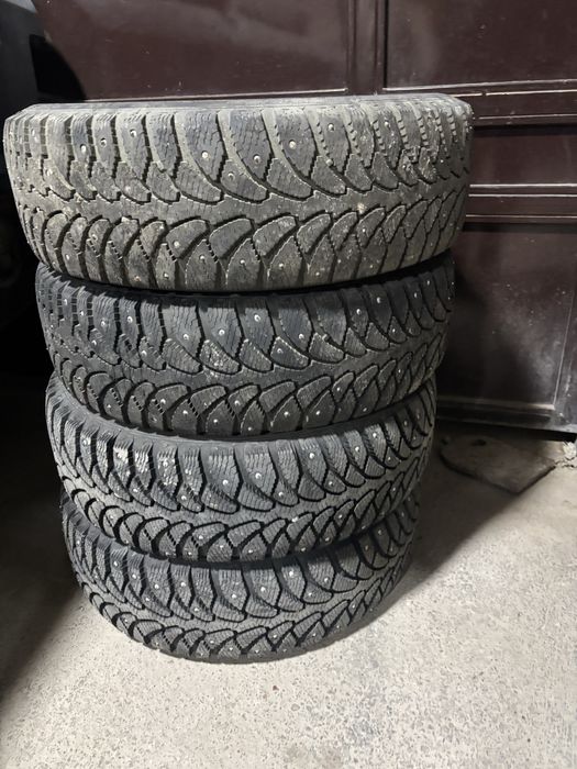 Шины хорошем состояние