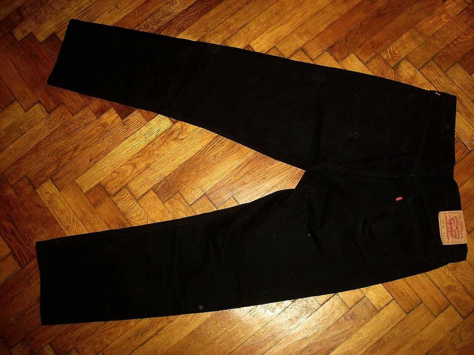 Blugi Levi's 590  W34xL34 (talie-88cm,lungime-110cm)