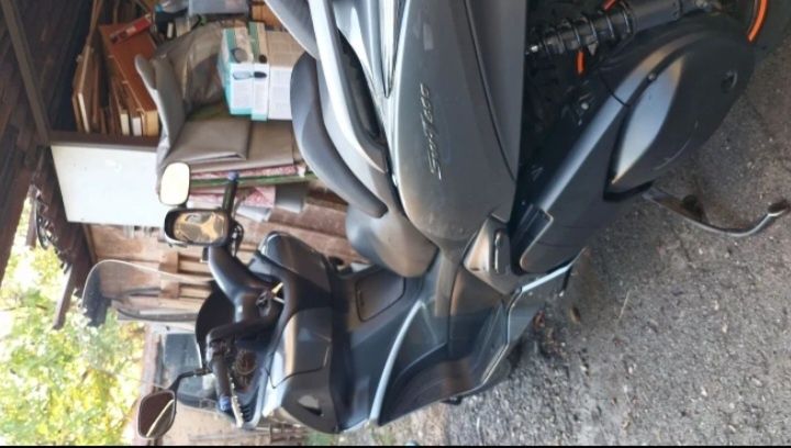 Honda Silver wing 400cc