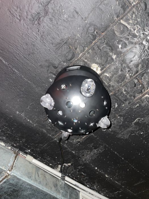 Светомузыка новая