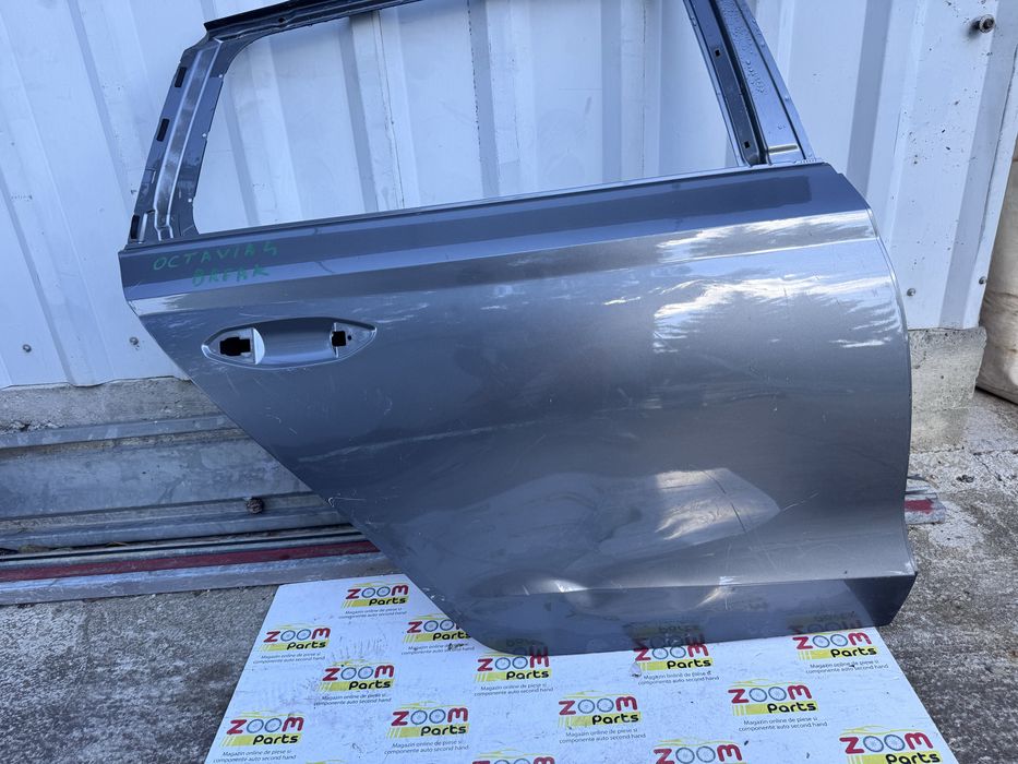 Usa portiera dreapta spate Skoda Octavia 4 break combi 2020-2026