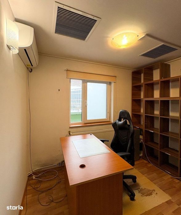 Spatiu birouri de închiriat, 224 mp, parcare, Grozavesti/Orhideea